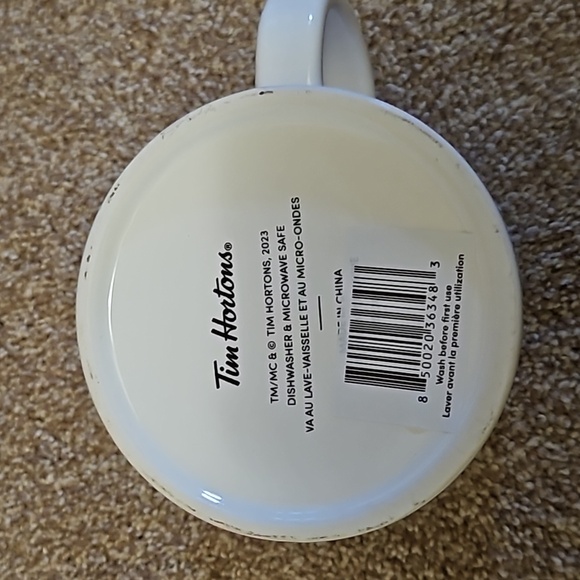 Tim hortons mug - Picture 2 of 2